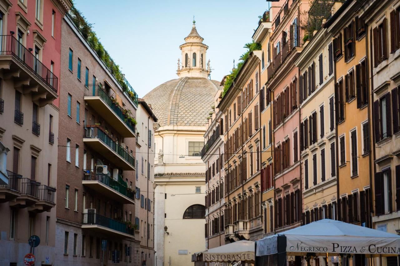 Apartamento Flora Roma