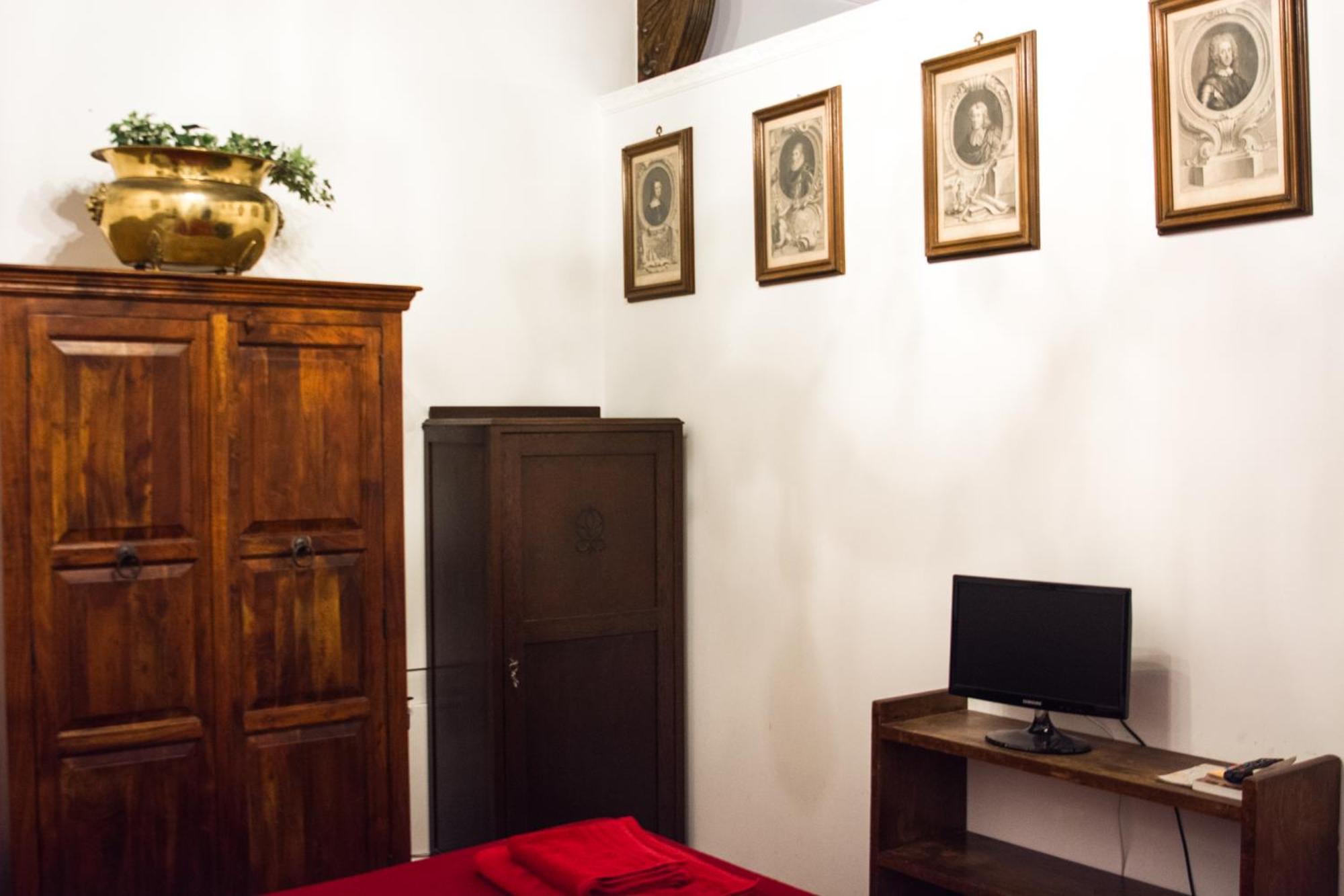 Flora Apartamento Roma